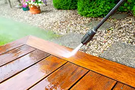 Außenreinigung für Hotels in Sebnitz
