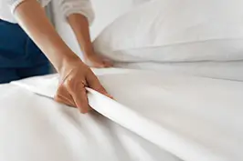 Housekeeping im Hotel in Rascheid