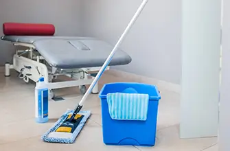 Praxisreinigung in Holsthum, 54668, Rheinland-Pfalz, Eifelkreis Bitburg-Prüm